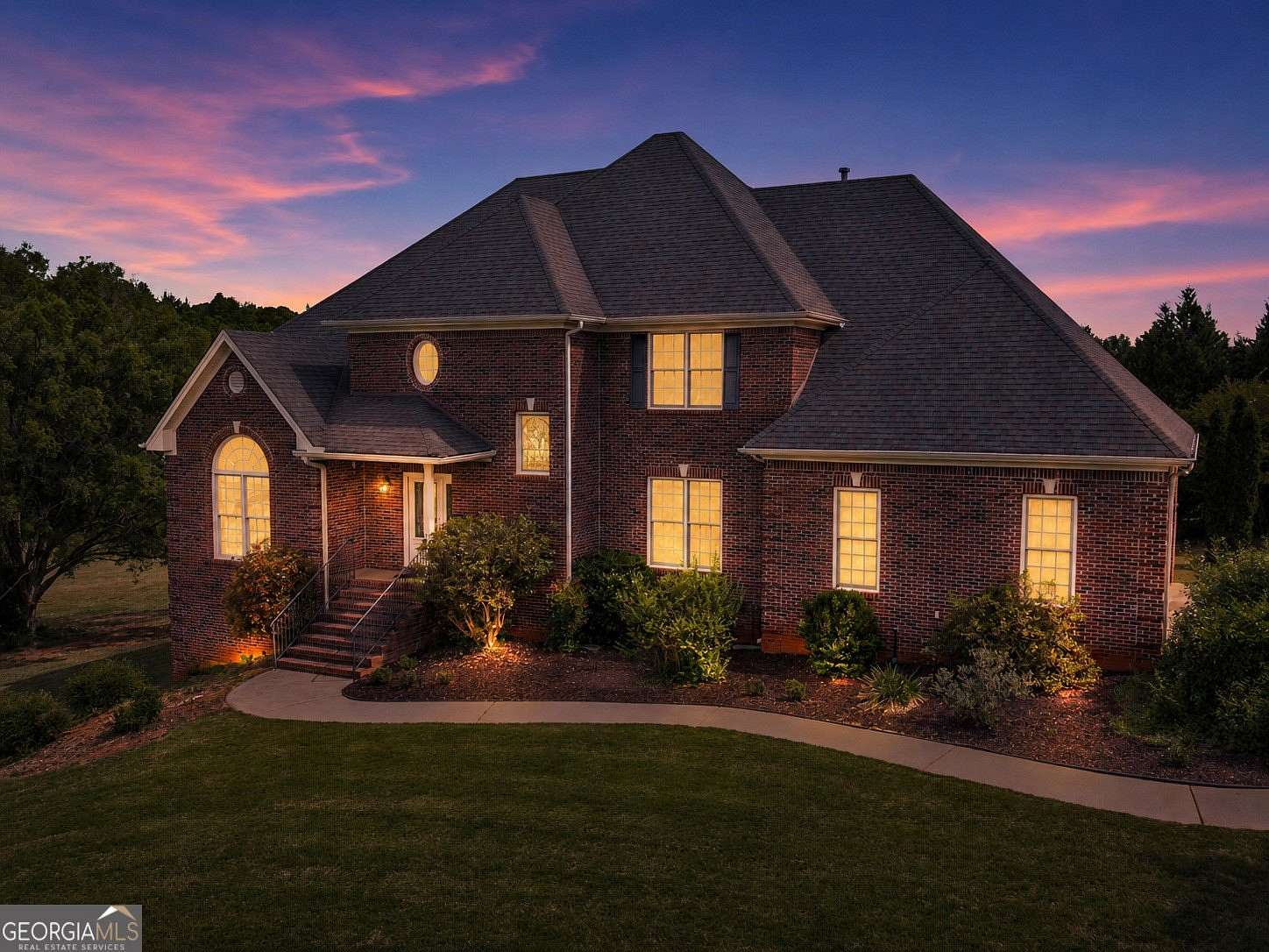 2.7 Acres of Land with Home for Sale in McDonough, Georgia