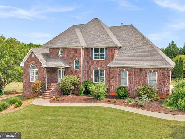 2.7 Acres of Land with Home for Sale in McDonough, Georgia