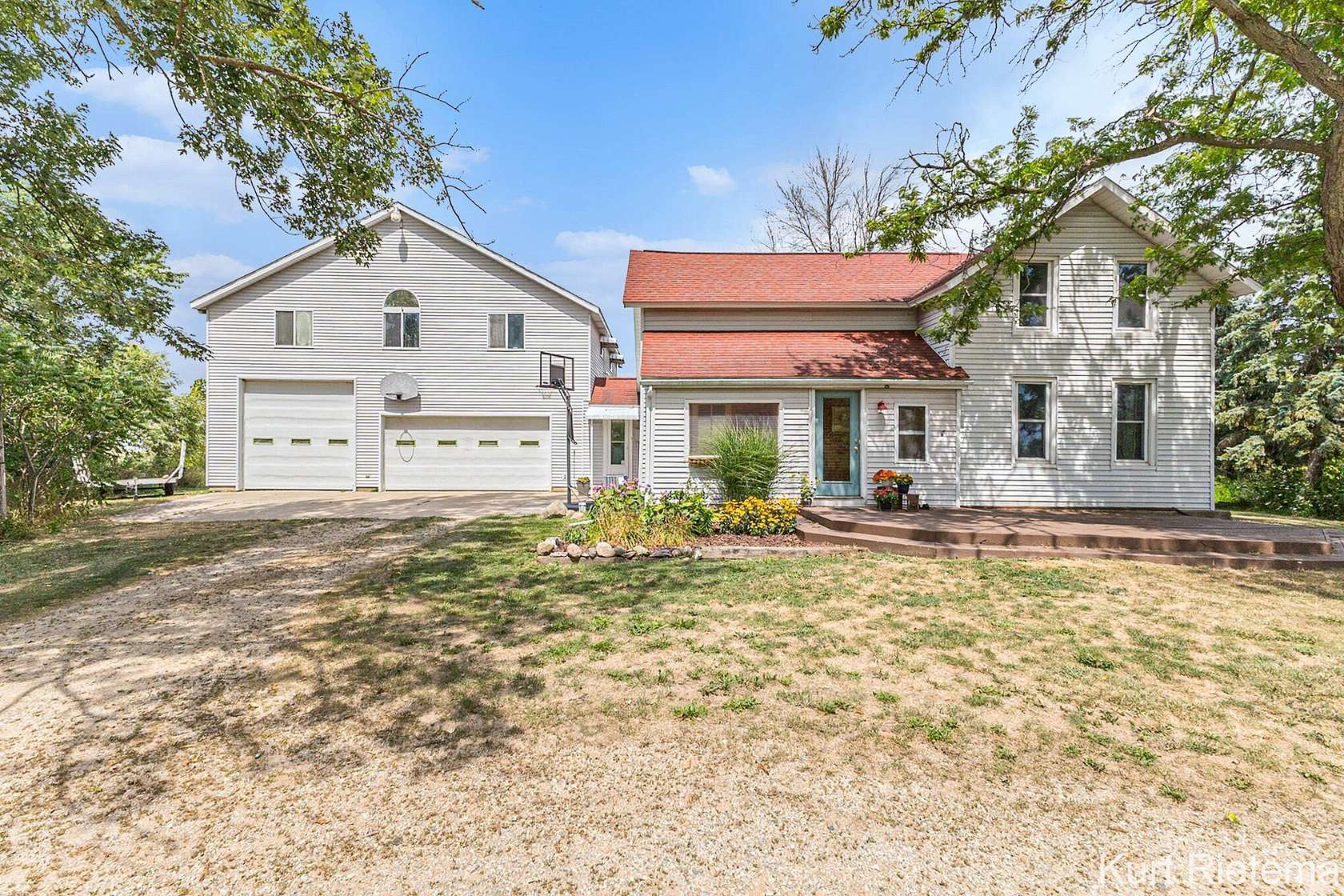 3.14 Acres of Land with Home for Sale in Holland, Michigan