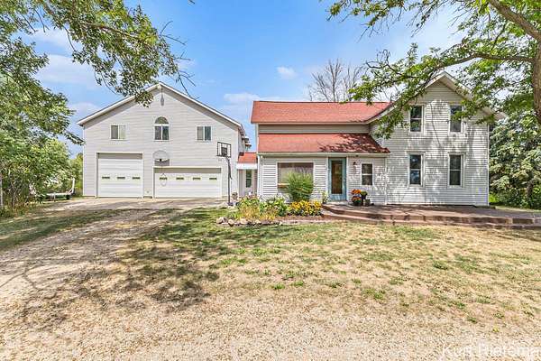 3.14 Acres of Land with Home for Sale in Holland, Michigan