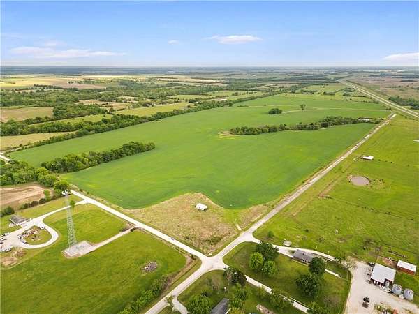201 Acres of Agricultural Land for Sale in Sheldon, Missouri