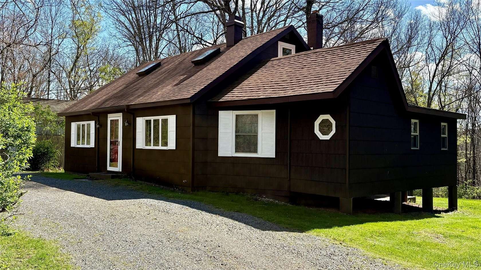 4 Acres of Land with Home for Sale in Narrowsburg, New York