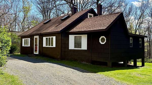 4 Acres of Land with Home for Sale in Narrowsburg, New York