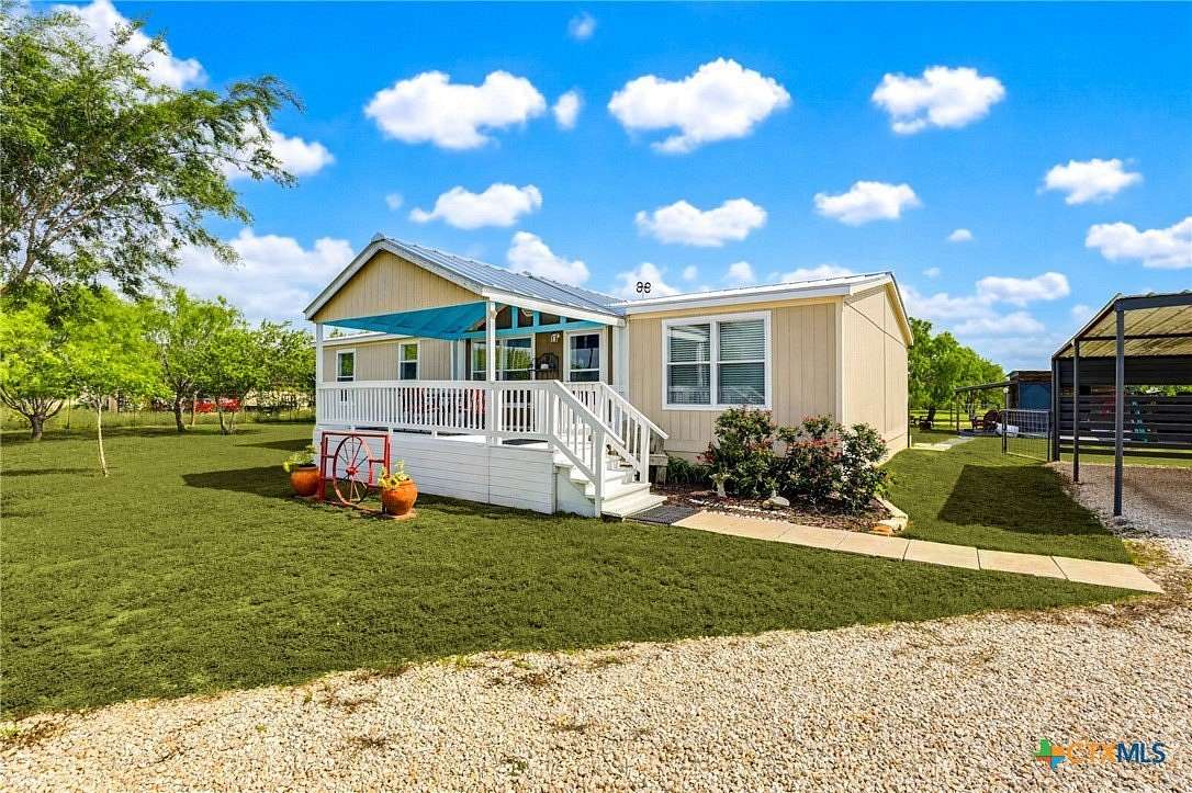 2 Acres of Land with Home for Sale in Lockhart, Texas