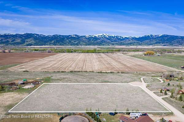 3.17 Acres of Residential Land for Sale in Victor, Idaho