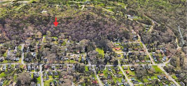 0.14 Acres of Residential Land for Sale in Chattanooga, Tennessee