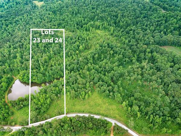 Residential Land for Sale in Pinson, Tennessee