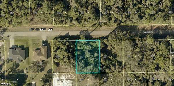 0.26 Acres of Residential Land for Sale in Lehigh Acres, Florida