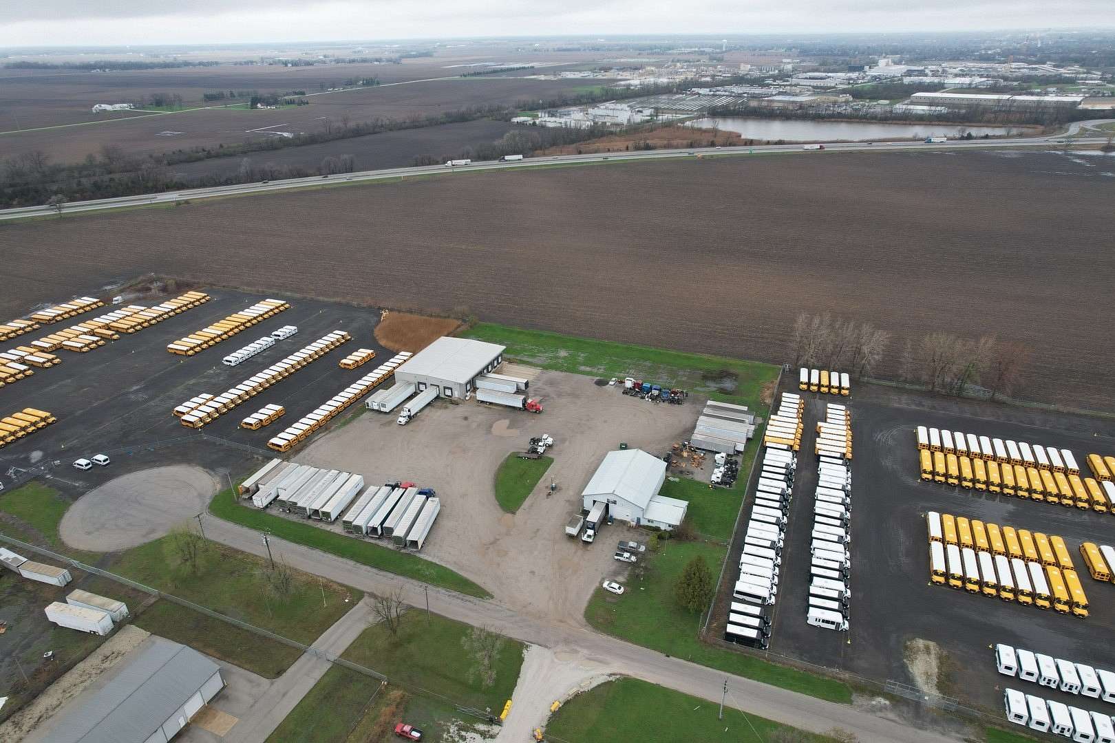 2 Acres of Commercial Land for Sale in Kankakee, Illinois