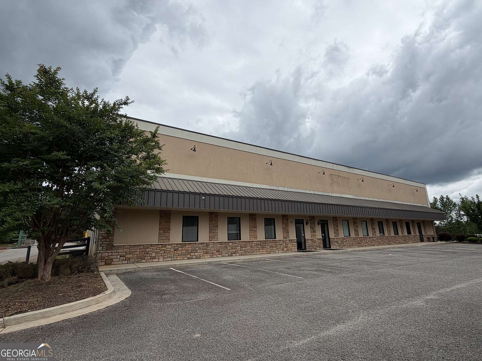 5.46 Acres of Improved Commercial Land for Sale in Zebulon, Georgia