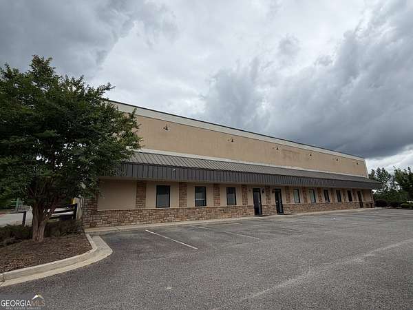 5.46 Acres of Improved Commercial Land for Sale in Zebulon, Georgia