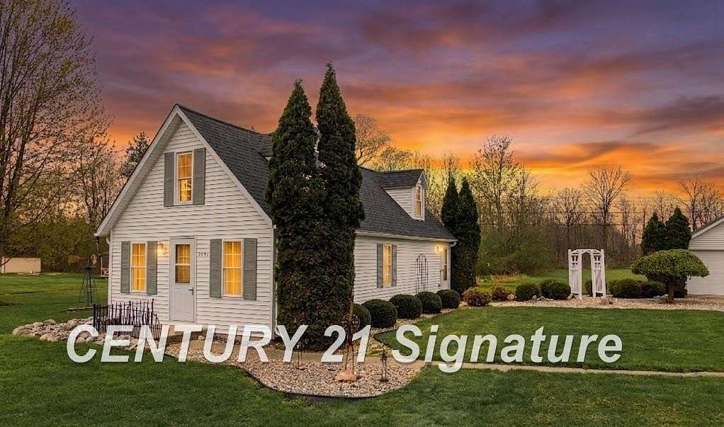 1.6 Acres of Land with Home for Sale in Flushing, Michigan