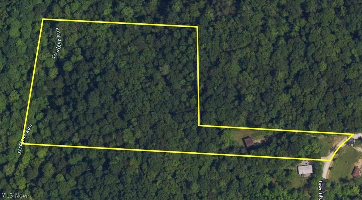 7.55 Acres of Land for Auction in Beverly, Ohio
