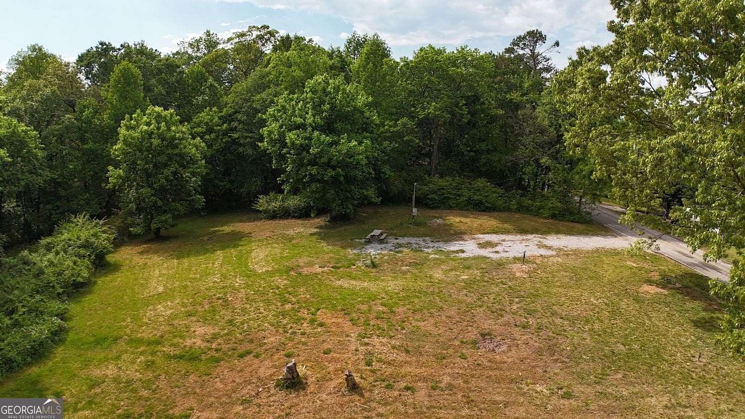 1.1 Acres of Residential Land for Sale in Clarkesville, Georgia