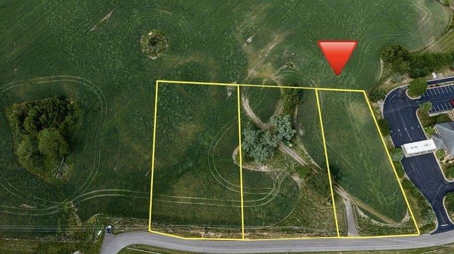 0.98 Acres of Commercial Land for Sale in Scottsville, Kentucky