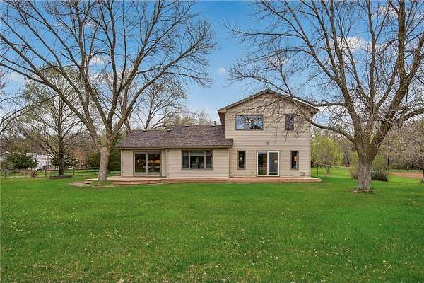 10.1 Acres of Land with Home for Sale in Monticello, Minnesota