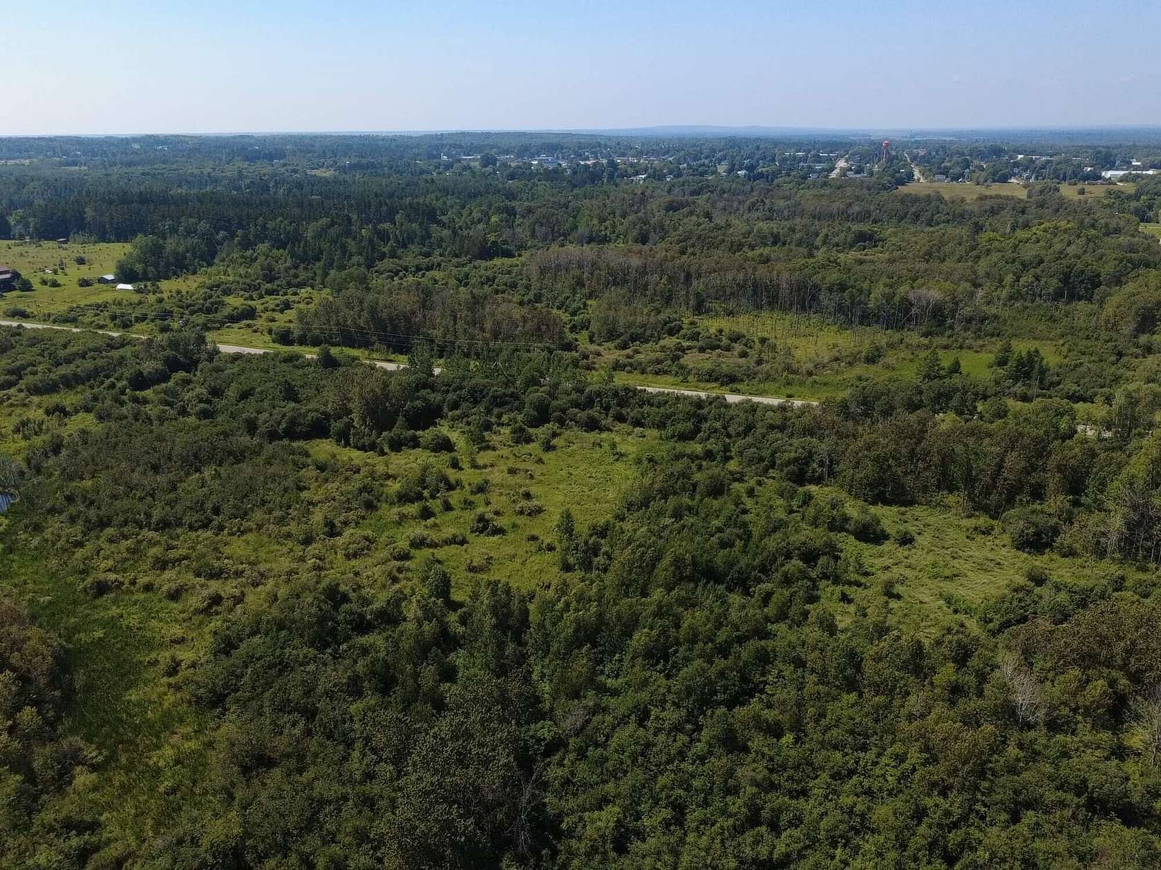 40 Acres of Recreational Land for Sale in Newberry, Michigan