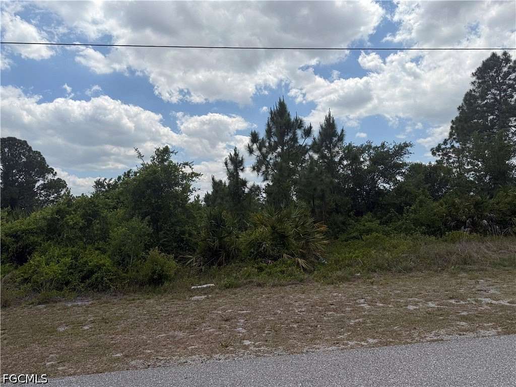 0.23 Acres of Residential Land for Sale in Lehigh Acres, Florida