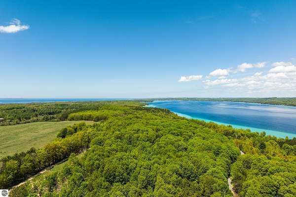 1 Acre of Residential Land for Sale in Kewadin, Michigan
