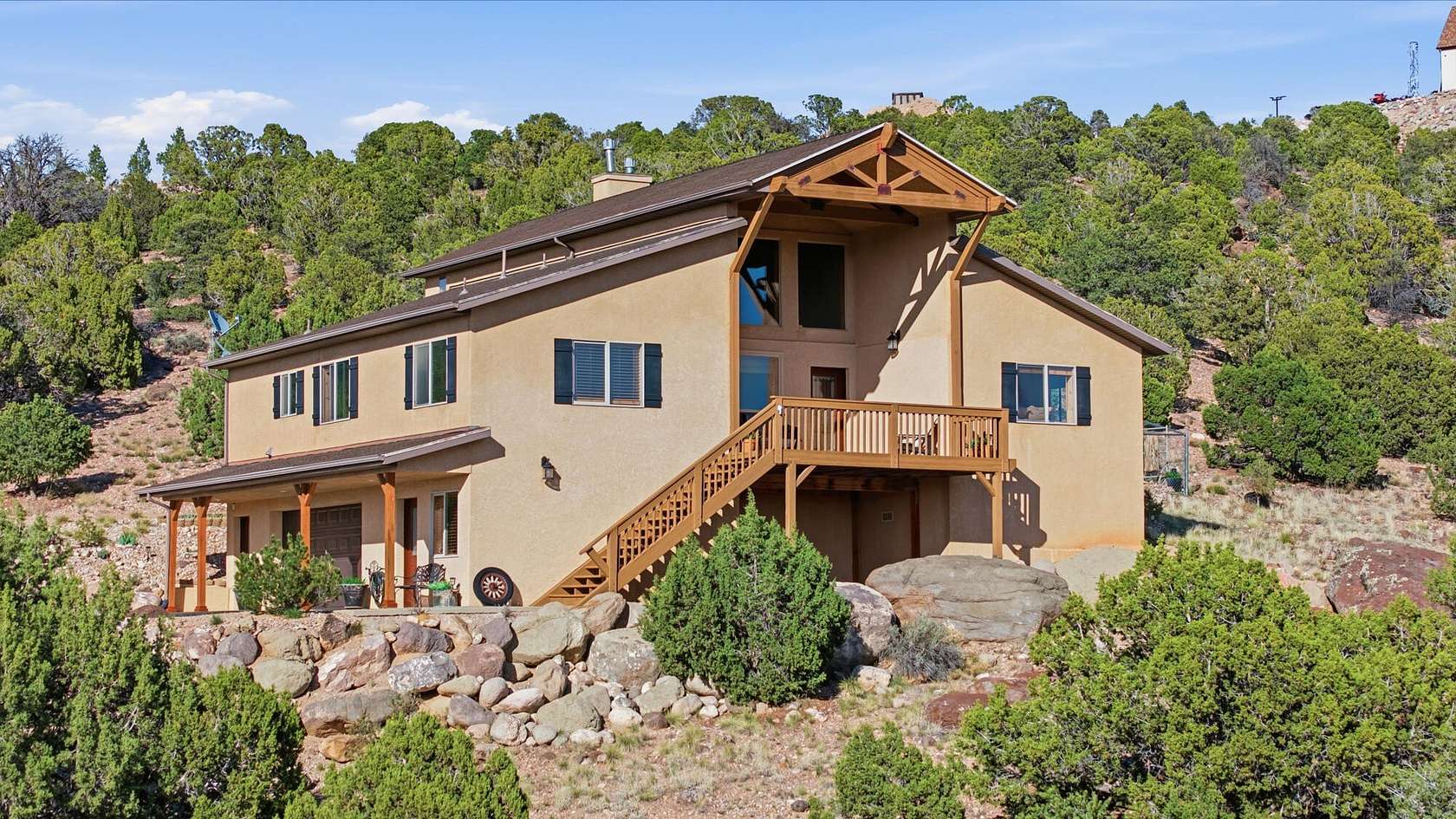 3 Acres of Land with Home for Sale in Cedar City, Utah