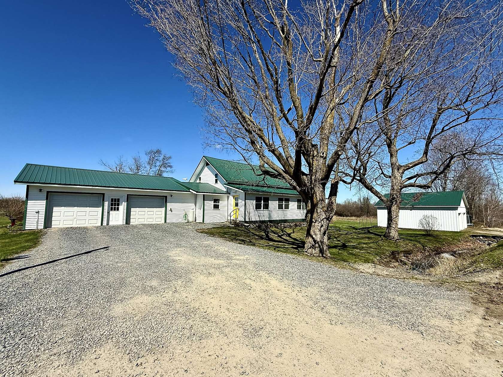 4.3 Acres of Land with Home for Sale in Burke, New York