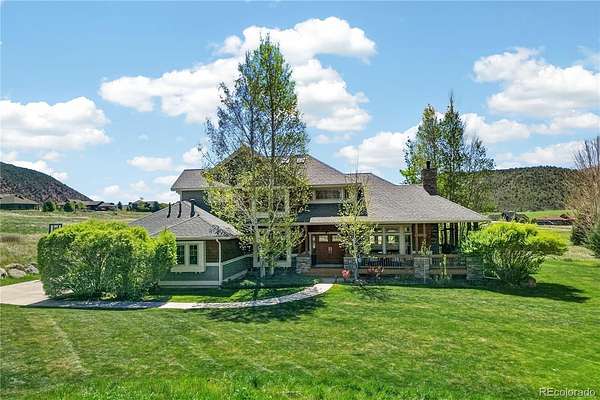 2 Acres of Land with Home for Sale in Glenwood Springs, Colorado
