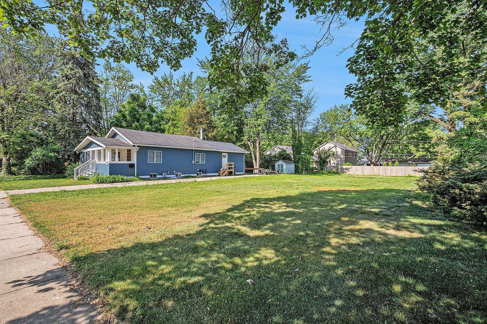 0.17 Acres of Land for Sale in South Haven, Michigan