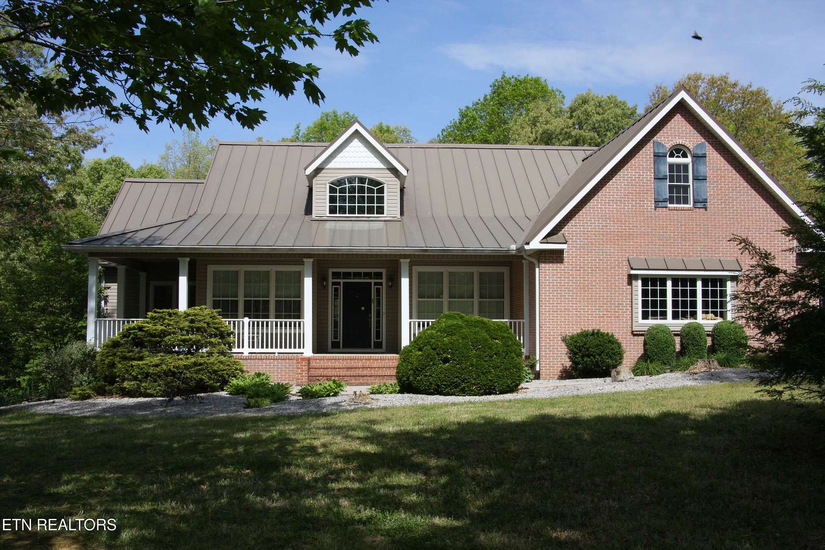 17.3 Acres of Land with Home for Sale in Jamestown, Tennessee