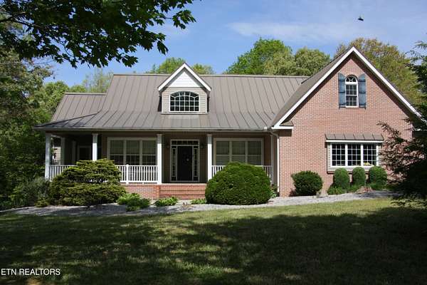 17.3 Acres of Land with Home for Sale in Jamestown, Tennessee