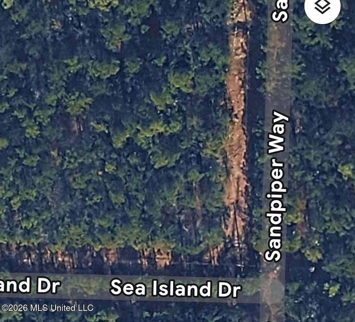 0.28 Acres of Residential Land for Sale in Pass Christian, Mississippi