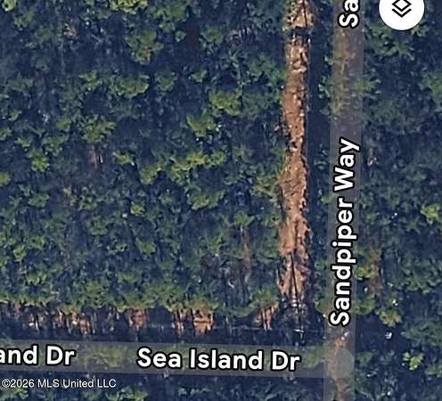 0.28 Acres of Residential Land for Sale in Pass Christian, Mississippi