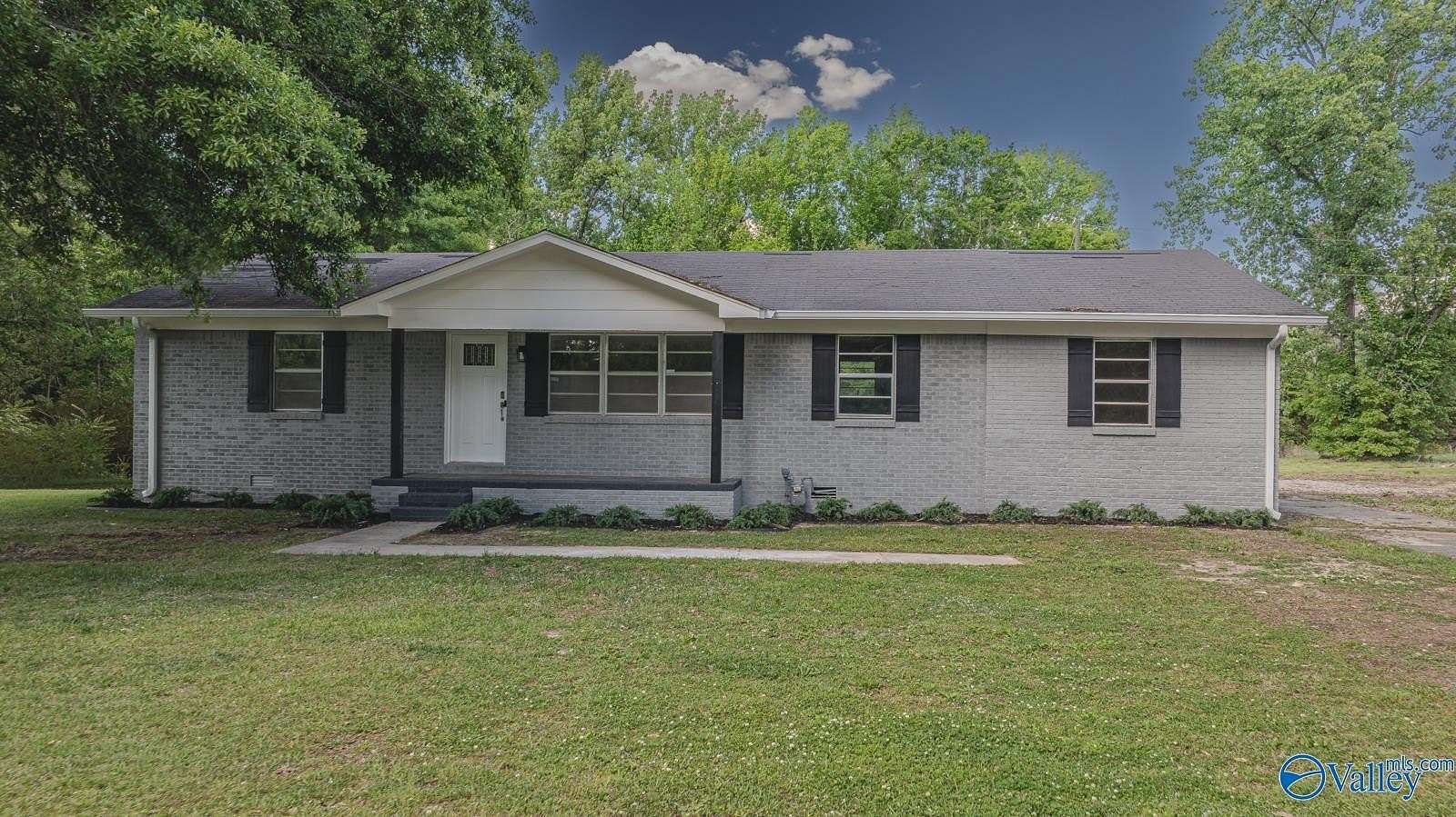 2 Acres of Land with Home for Sale in Town Creek, Alabama