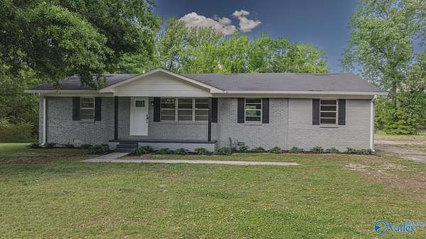 2 Acres of Land with Home for Sale in Town Creek, Alabama