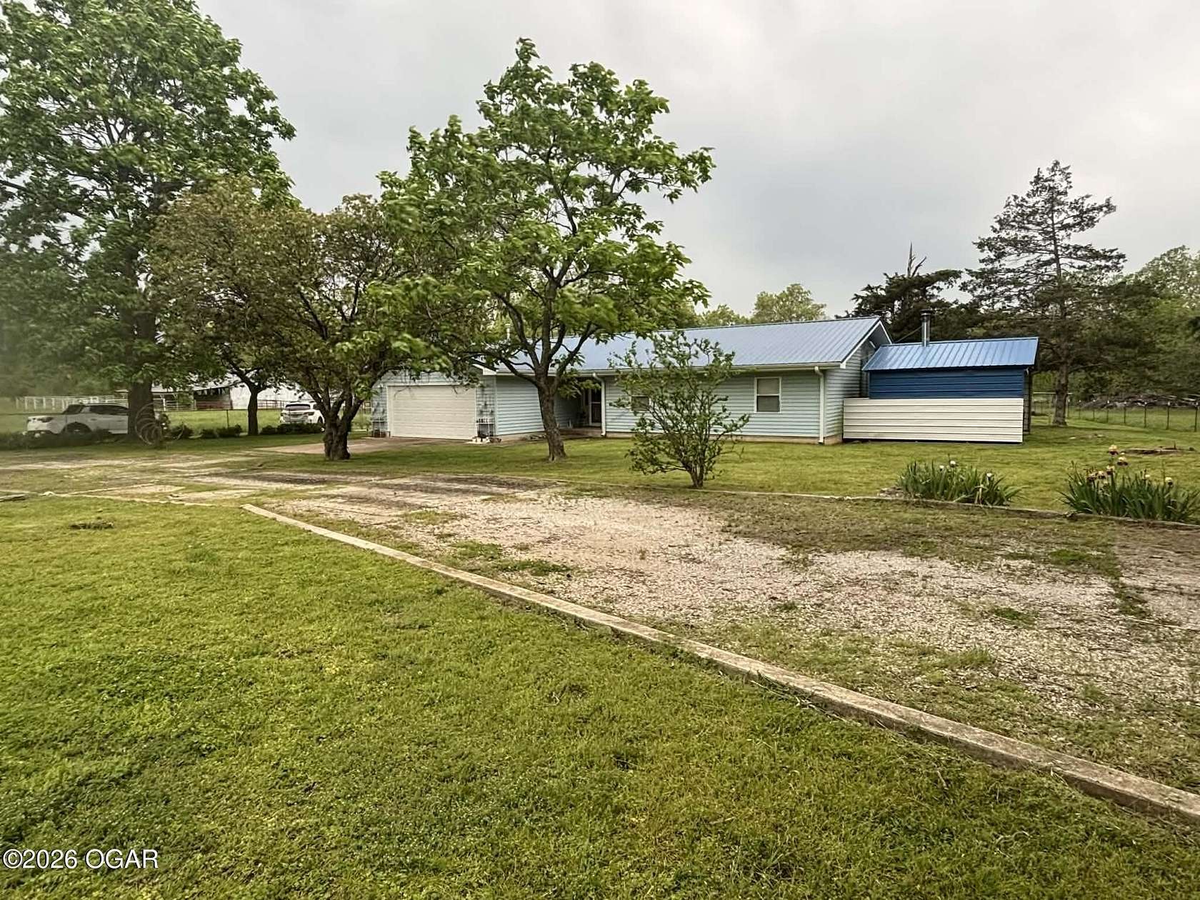 73 Acres of Land with Home for Sale in Seneca, Missouri