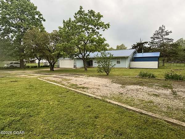 73 Acres of Land with Home for Sale in Seneca, Missouri