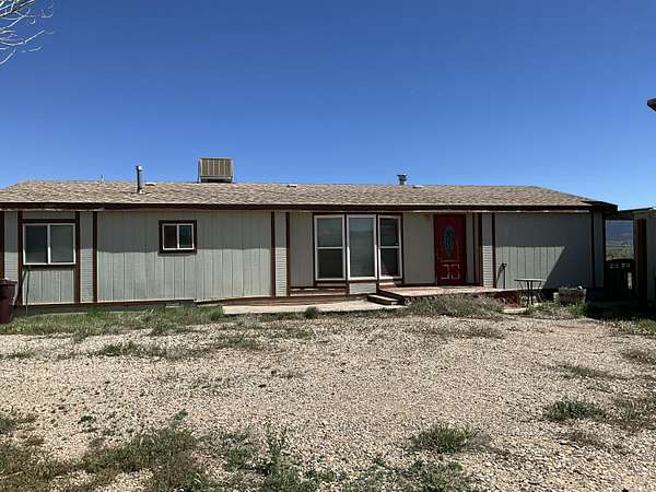 19.9 Acres of Land with Home for Sale in Cedar City, Utah