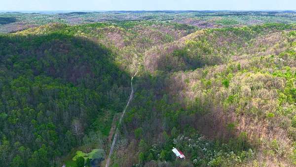 64.5 Acres of Recreational & Residential Land for Sale in Lower Salem, Ohio