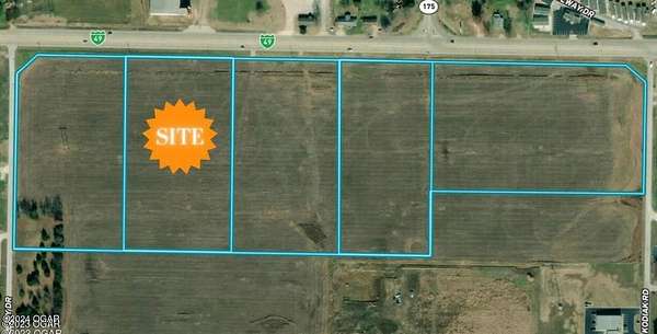 8 Acres of Commercial Land for Sale in Neosho, Missouri