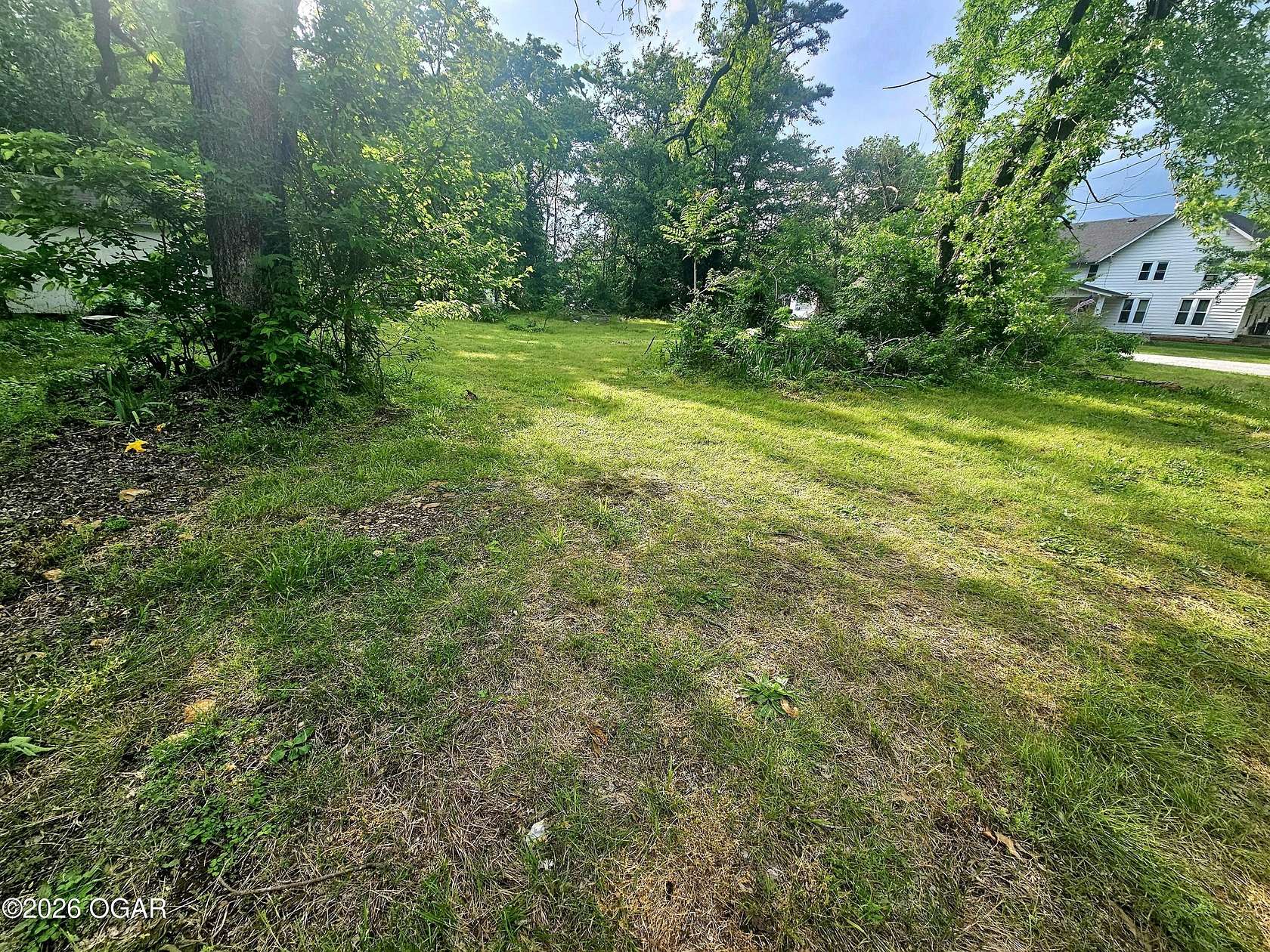 0.33 Acres of Residential Land for Sale in Baxter Springs, Kansas