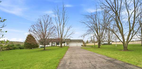 2.22 Acres of Land with Home for Sale in Marion, Wisconsin