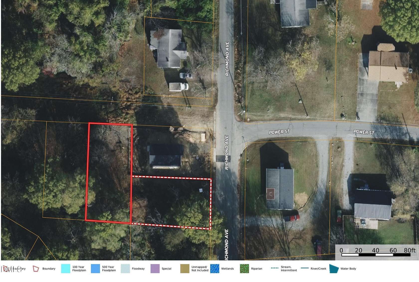 0.12 Acres of Land for Sale in Burlington, North Carolina