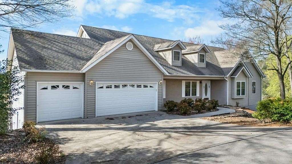 2 Acres of Land with Home for Sale in Franklin, North Carolina