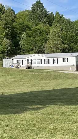 9 Acres of Land with Home for Sale in Cumberland Furnace, Tennessee