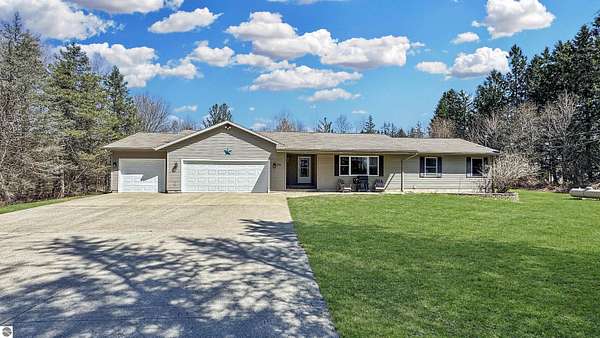 2.13 Acres of Land with Home for Sale in Boon, Michigan