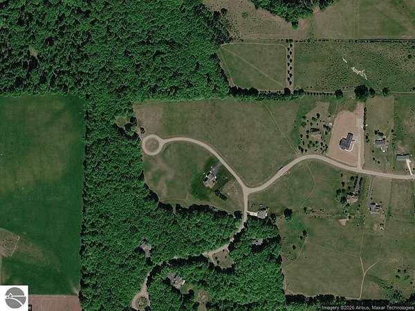 0.8 Acres of Residential Land for Sale in Petoskey, Michigan