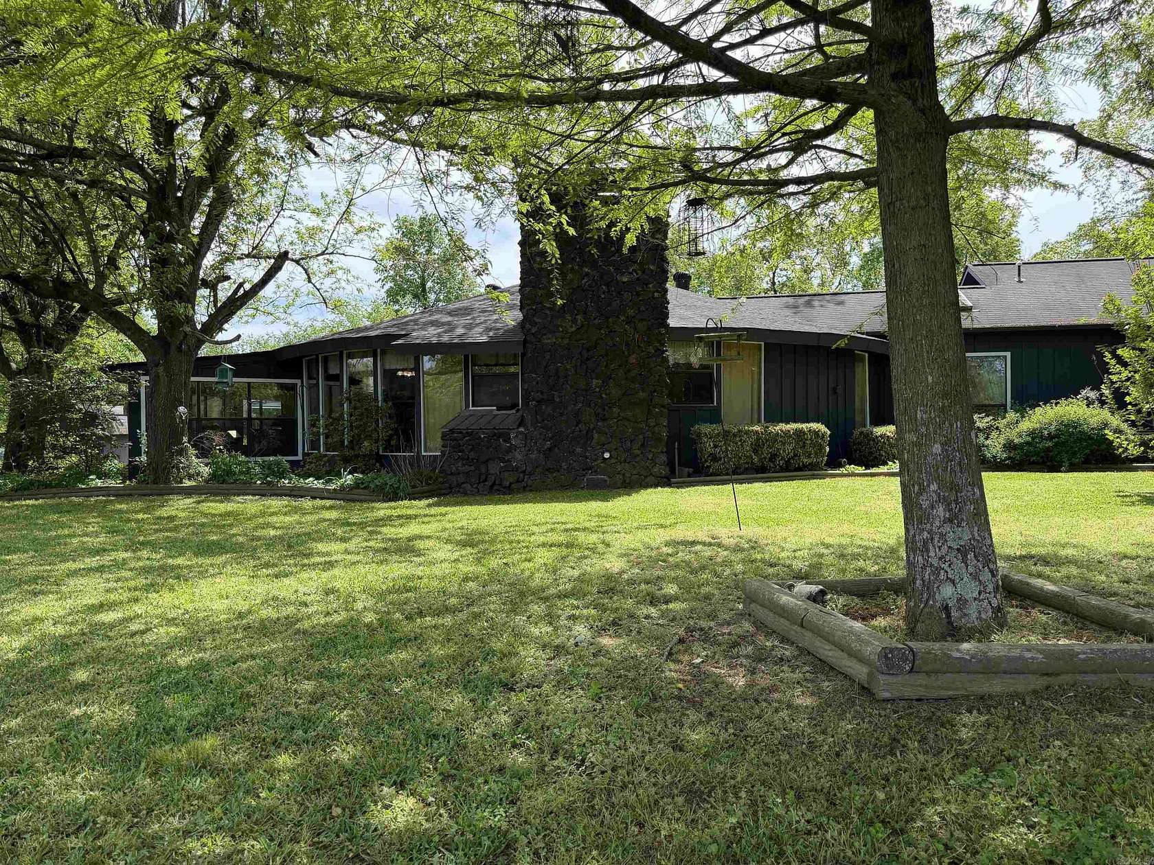 26 Acres of Land with Home for Sale in Mena, Arkansas