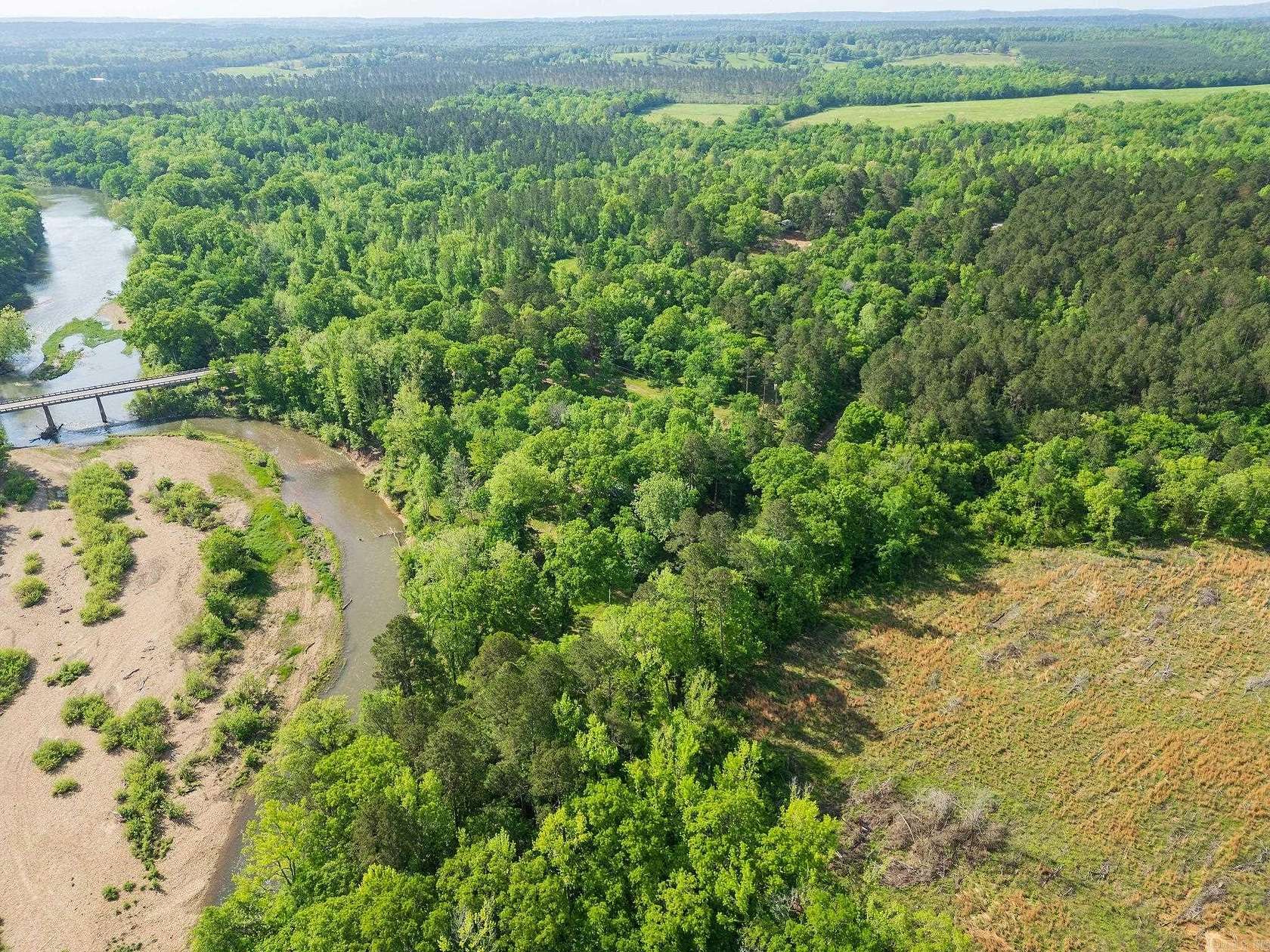 3.72 Acres of Land for Sale in Amity, Arkansas