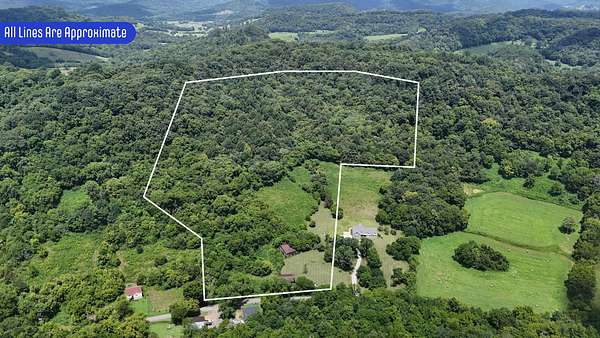 31.4 Acres of Land for Sale in Hartsville, Tennessee