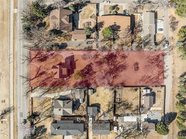 0.94 Acres of Residential Land for Sale in Wheat Ridge, Colorado