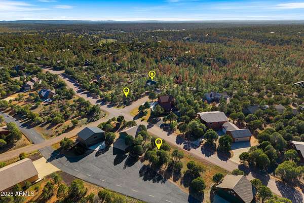 0.79 Acres of Residential Land for Sale in Overgaard, Arizona